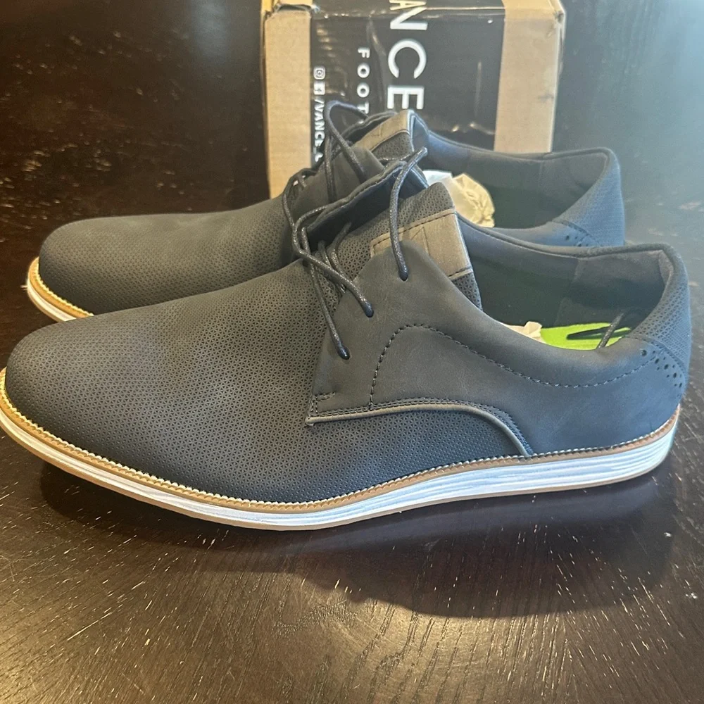 Men's Vance‎ Blaine Oxford Size 11